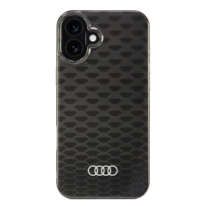 Audi IML Stitching Pattern MagSafe Защитный Чехол для Apple iPhone 16 Plus