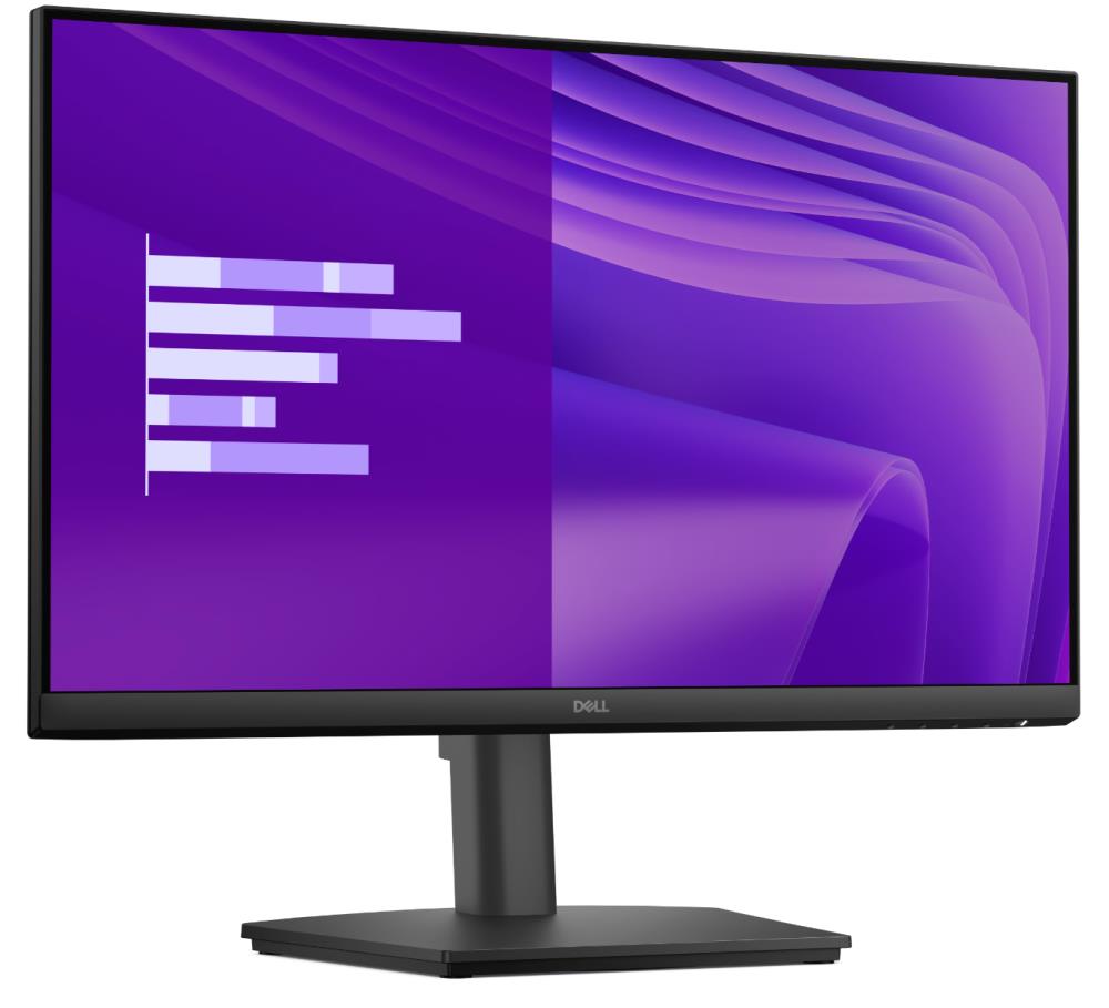 LCD Monitor | DELL | E2425HSM | 24" | Business | Swivel | Pivot | Height adjustable | Tilt | Matte | Panel IPS | 1920x1080 | 16:9 | 100Hz | 5 ms | Speakers | Colour Black | 210-BRDV