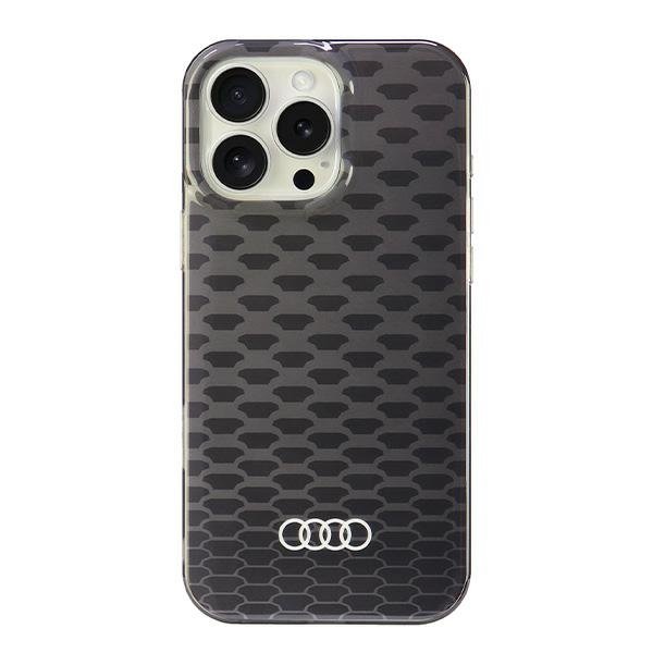 Audi IML Stitching Pattern MagSafe Защитный Чехол для Apple iPhone 16 Pro Max