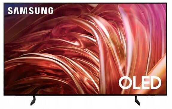 TV Set | SAMSUNG | 65" | OLED/4K/Smart | 3840x2160 | Wireless LAN | Bluetooth | Tizen | Black | QE65S85DAEXXH