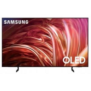 TV Set | SAMSUNG | 65" | OLED/4K/Smart | 3840x2160 | Wireless LAN | Bluetooth | Tizen | Black | QE65S85DAEXXH