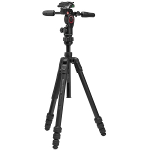 Manfrotto комплект штатива MKBFRTA4GTFB-3W Befree GT PRO 3-Way Alu