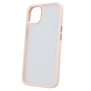 Mocco Satin Matt Back Case for iPhone 15 Pro Max