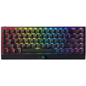 Razer BlackWidow V3 Mini HyperSpeed Клавиатура USB + RF Wireless + Bluetooth