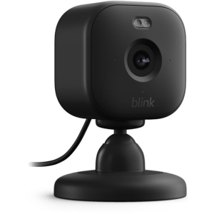 Amazon turvakaamera Blink Mini 2, must