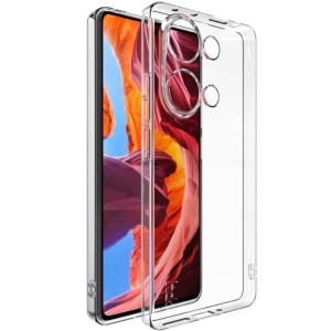 Mocco Clear Back Case 1mm Силиконовый чехол для Xiaomi Redmi Note 13 Pro 4G