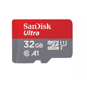 SanDisk Ultra microSDHC Memory Card 32GB