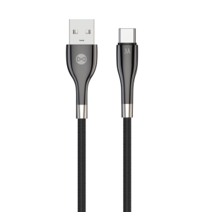 Forever Sleek Кабель USB / USB-C 1.0 m / 3A