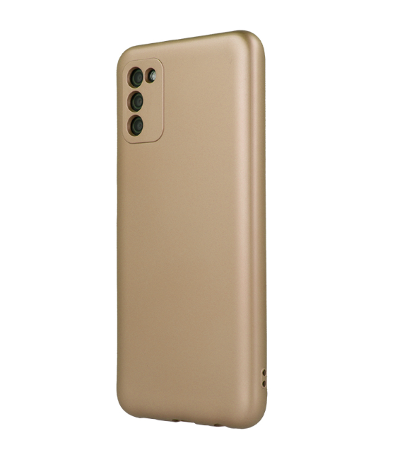 Mocco Metallic Case Защитный Чехол для Samsung Galaxy A35 5G