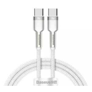 Baseus Cafule Cable USB-C на USB-C / 100W / 2m