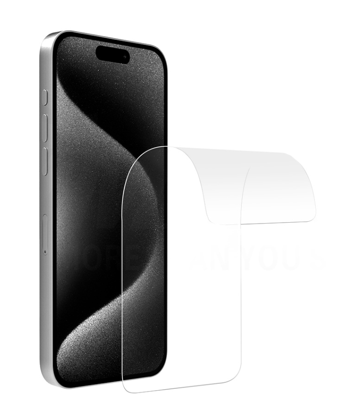 Vmax Protective Film Invisble for Apple iPhone 15