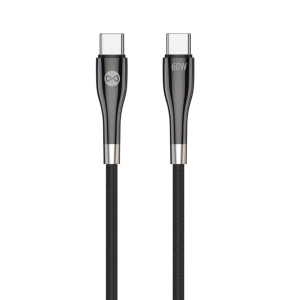 Forever Sleek Кабель USB-C / USB-C 1,0 m / 60W