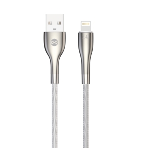 Forever Sleek Cable USB / Lightning 1,0 m / 2.4A