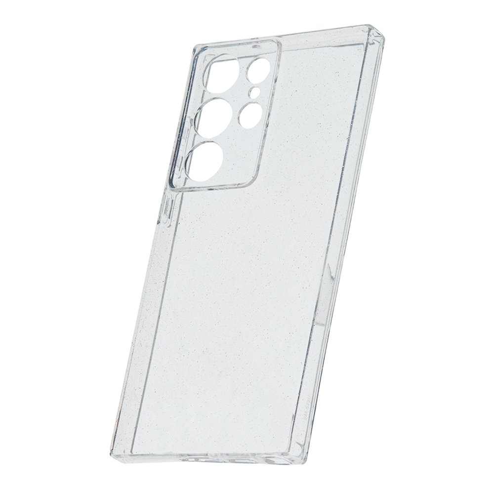 Mocco Shine Back Case for Samsung Galaxy S23 Ultra