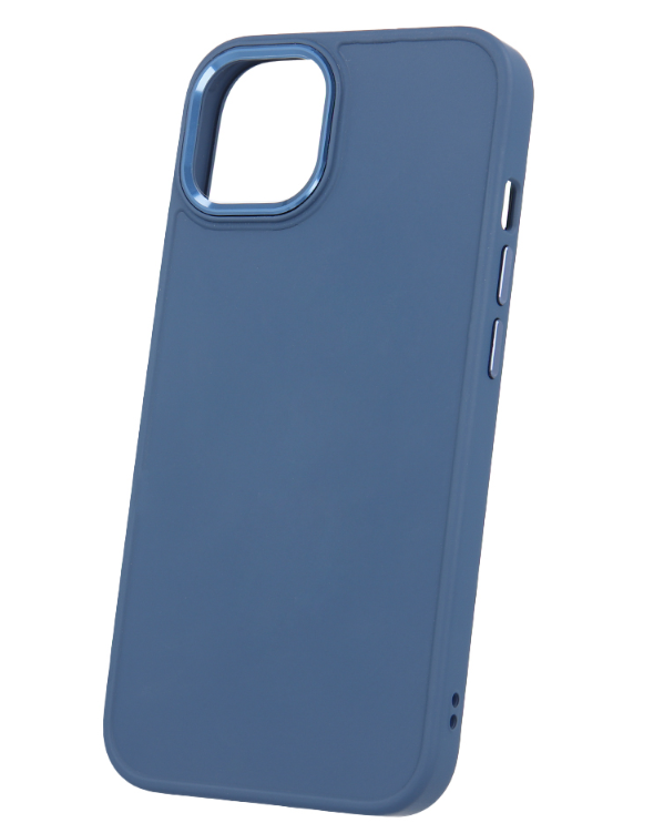 Mocco Satin Back Case for Apple iPhone 16 Plus