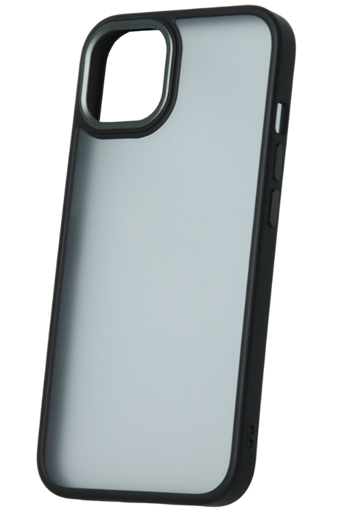 Mocco Satin Matt Back Case for iPhone 16 Plus