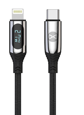 Forever USB-C - Lightning Cable 1m 27W