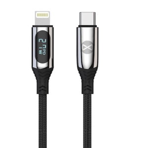 Forever USB-C - Lightning Cable 1m 27W