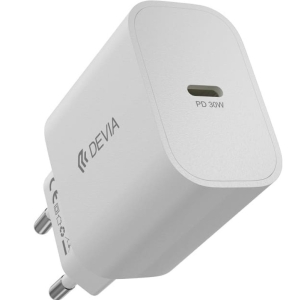 Devia Smart PD GaN Travel charger USB-C 30W