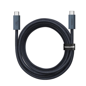 Baseus Flash 2 USB4 Cable USB-C to USB-C 240W 1.8m