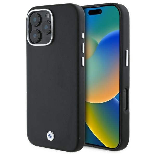 BMW BMHMP16L23PUFWK Case for Apple iPhone 16 Pro Max