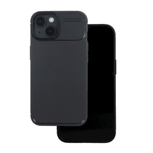 Mocco Carbon Back Case Защитный Чехол для Apple iPhone 16 Plus