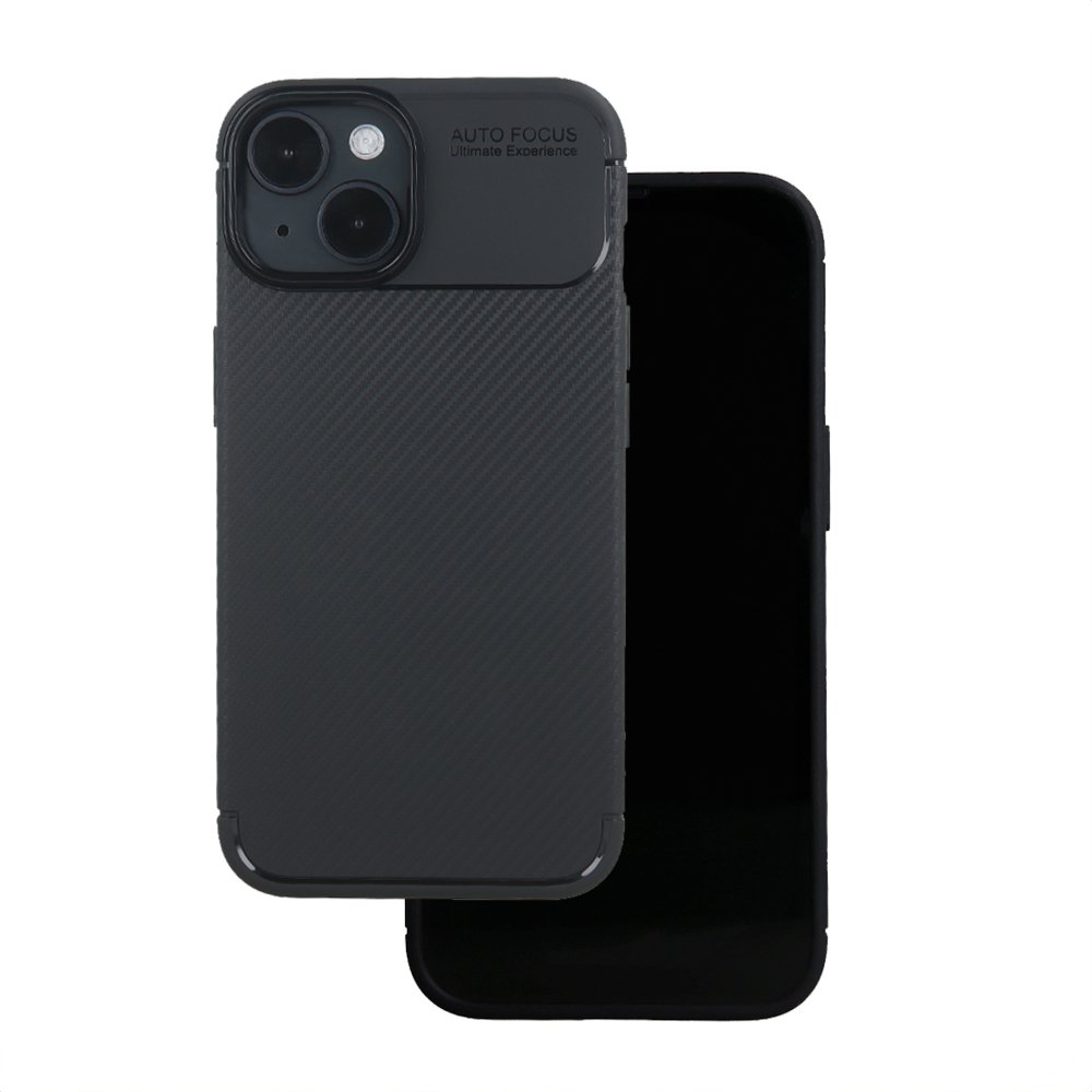 Mocco Carbon Back Case for Apple iPhone 16 Pro