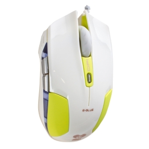 E-Blue EMS128YW Cobra Type - S Gaming Mouse 1600 DPI / USB