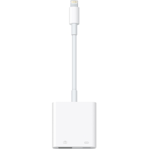 Apple адаптер Lightning - USB 3 Camera