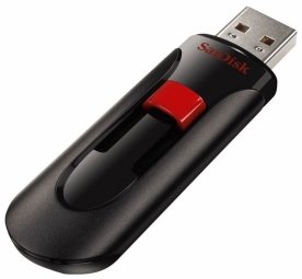 SanDisk Cruzer Glide 128 ГБ Флэш-память