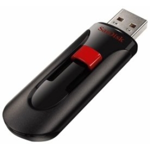 SanDisk Cruzer Glide 128 ГБ Флэш-память