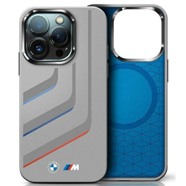 BMW BMHMP16X23SLIG Case for Apple iPhone 16 Pro Max