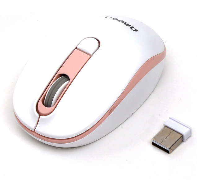 Omega OM-220 Wireless Mouse