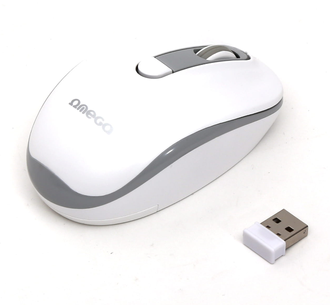 Omega OM-220 Wireless Mouse