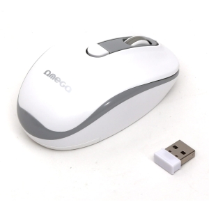 Omega OM-220 Wireless Mouse