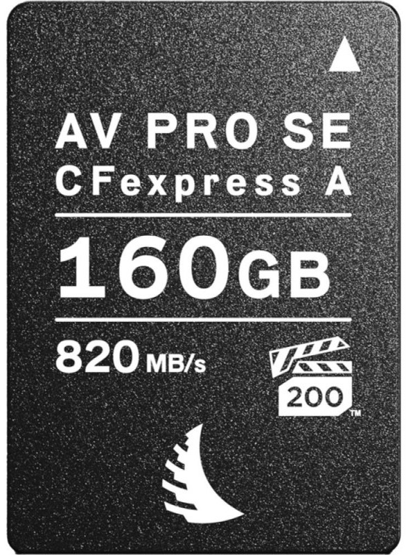 Angelbird карта памяти CFexpress Type A 160GB AV PRO SE