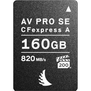 Angelbird mälukaart CFexpress Type A 160GB AV PRO SE