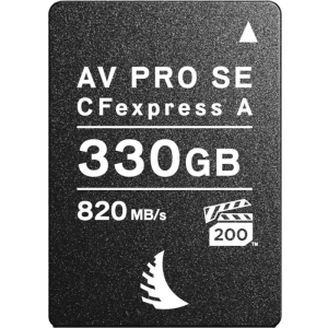 Angelbird mälukaart CFexpress Type A 330GB AV PRO SE