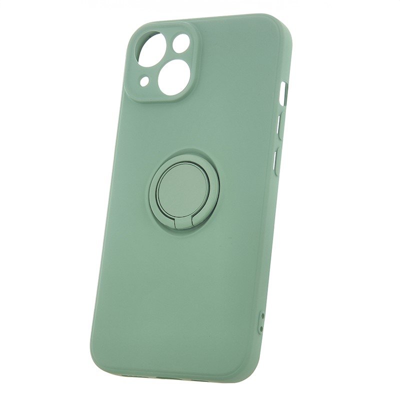 Mocco Finger Grip Back Case Защитный Чехол для Apple iPhone 15