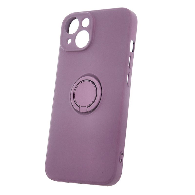 Mocco Finger Grip Back Case Защитный Чехол для Apple iPhone 15