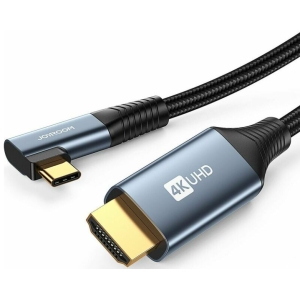 Joyroom SY-20C1 4K USB-C - HDMI cable 2m