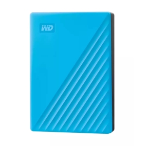 Western Digital External Hard Drive 6TB