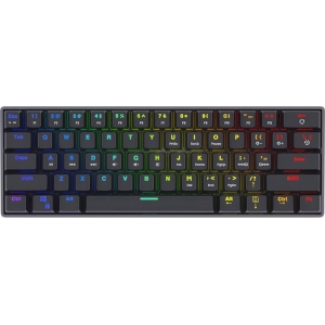 Savio BLACKOUT KL-G-SVIO-011 Mechanical Keyboard with Outemu Blue Switches