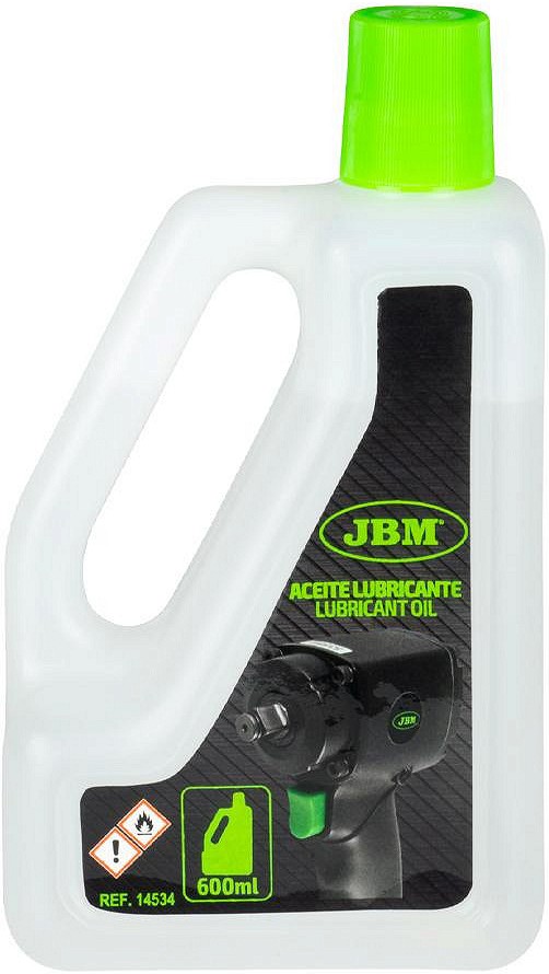 PNEUMOÕLI / SURUÕHU TÖÖRIISTA ÕLI 600ML JBM