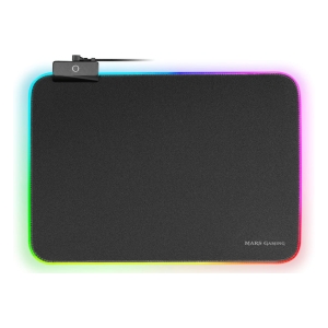 Mars Gaming MMPRGBL RGB Gaming MousePad 365 x 265 mm