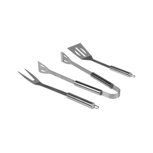 Teesa TSA0110 Grill accessories (tongs, fork, spatula)