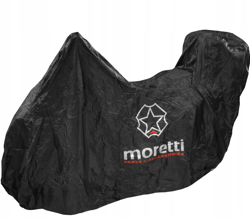 Moretti 2760 Motorcycle Cover XL