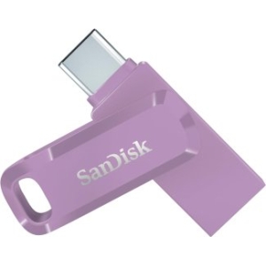 SanDisk Ultra Dual Drive Go Flesh memory USB-A / USB Type-C / 64GB