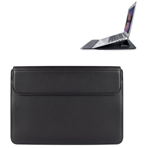 Devia Ultra-Thin MacBook Leather bracket bag 13.3"- 16"