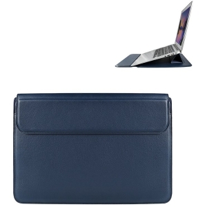 Devia Ultra-Thin MacBook Leather bracket bag 13.3"